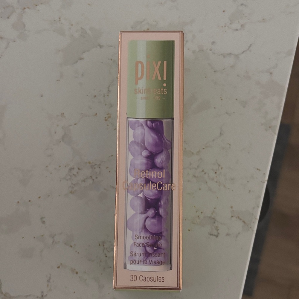 Pixi Retinol CapsuleCare Serum - Purple and Gold